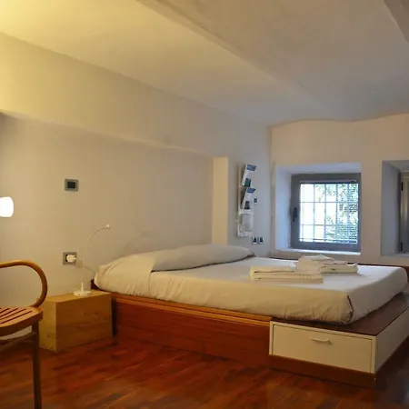 アパート Via Valtellina Loft