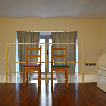 Via Valtellina Loft * ミラノ