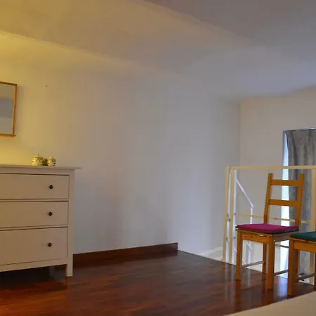 アパート Via Valtellina Loft *