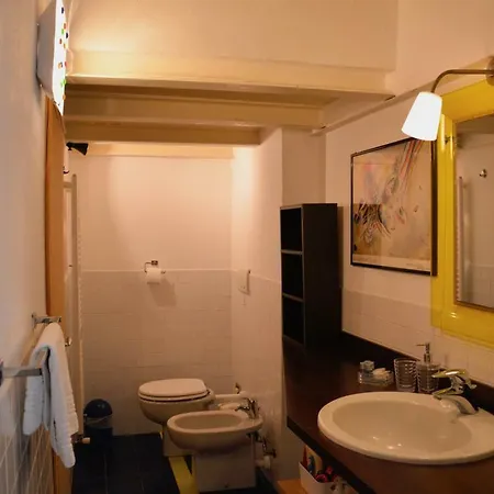 アパート Via Valtellina Loft