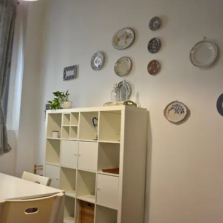 Via Valtellina Loft ミラノ