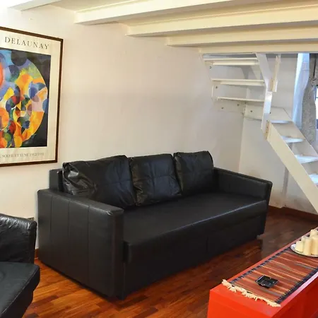 アパート Via Valtellina Loft *