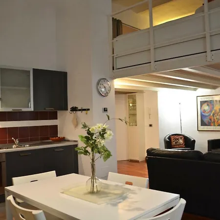 Via Valtellina Loft