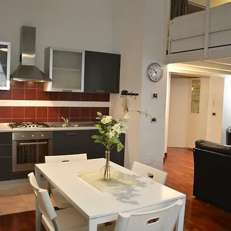 Via Valtellina Loft アパート *