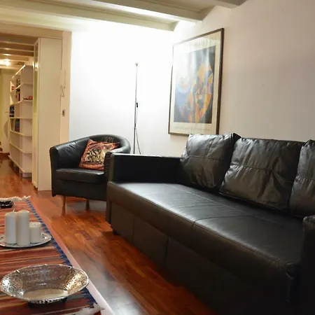 アパート Via Valtellina Loft