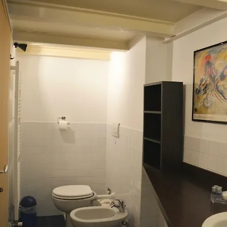 アパート Via Valtellina Loft