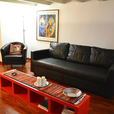 アパート Via Valtellina Loft *