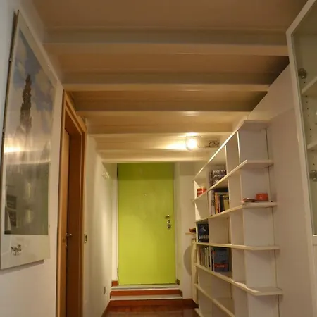 アパート Via Valtellina Loft